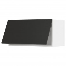 Доставка из Польши METOD szafka sc poz, bialy/Nickebo matowy antracyt, 80x40 cm ИКЕА-49499154, ЕВРОИКЕА Калининград