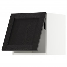 Доставка из Польши METOD szafka sc poz, bialy/Lerhyttan bejcowane na czarno, 40x40 cm ИКЕА-39391781, ЕВРОИКЕА Калининград