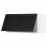 Доставка из Польши METOD szafka sc poz, bialy/Lerhyttan bejcowane na czarno, 80x40 cm ИКЕА-39391875, ЕВРОИКЕА Калининград