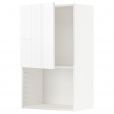 Доставка из Польши METOD szafka sc na mikrofal, bialy/Ringhult bialy, 60x100 cm ИКЕА-69455700, ЕВРОИКЕА Калининград