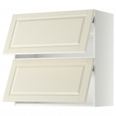 Доставка из Польши METOD sza sc poziom 2 drz, bialy/Bodbyn kremowy, 80x80 cm ИКЕА-39391984, ЕВРОИКЕА Калининград