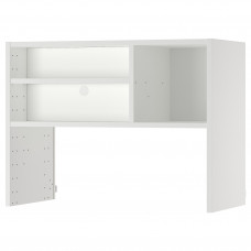 Доставка из Польши METOD szafka wiszaca na okap do zabudowy, bialy, 80x37x60 cm ИКЕА-90547642, ЕВРОИКЕА Калининград