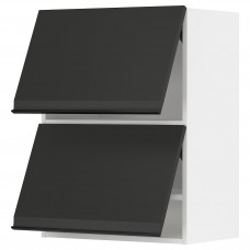 Доставка из Польши METOD sza sc poziom 2 drz, bialy/Upplov matowy antracyt, 60x80 cm ИКЕА-49493072, ЕВРОИКЕА Калининград