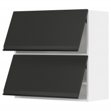 Доставка из Польши METOD sza sc poziom 2 drz, bialy/Upplov matowy antracyt, 80x80 cm ИКЕА-59493514, ЕВРОИКЕА Калининград