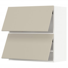 Доставка из Польши METOD sza sc poziom 2 drz, bialy/Havstorp bezowy, 80x80 cm ИКЕА-69426492, ЕВРОИКЕА Калининград