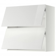 Доставка из Польши METOD sza sc poziom 2 drz, bialy/Ringhult bialy, 80x80 cm ИКЕА-69391987, ЕВРОИКЕА Калининград