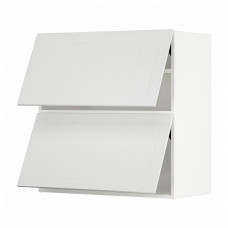 Доставка из Польши METOD sza sc poziom 2 drz, bialy/Stensund bialy, 80x80 cm ИКЕА-69409256, ЕВРОИКЕА Калининград
