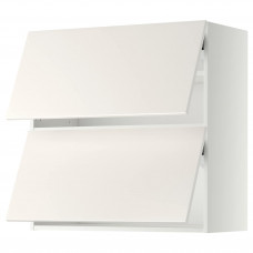 Доставка из Польши METOD sza sc poziom 2 drz, bialy/Veddinge bialy, 80x80 cm ИКЕА-29391989, ЕВРОИКЕА Калининград