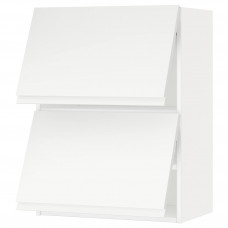 Доставка из Польши METOD sza sc poziom 2 drz, bialy/Voxtorp matowy bialy, 60x80 cm ИКЕА-89391948, ЕВРОИКЕА Калининград