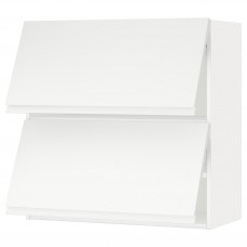Доставка из Польши METOD sza sc poziom 2 drz, bialy/Voxtorp matowy bialy, 80x80 cm ИКЕА-99392004, ЕВРОИКЕА Калининград