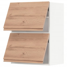 Доставка из Польши METOD sza sc poziom 2 drz, bialy/Voxtorp imit. debu, 60x80 cm ИКЕА-29402247, ЕВРОИКЕА Калининград