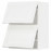 Доставка из Польши METOD sza sc poziom 2 drz, bialy Enkoping/bialy imitacja drewna, 60x80 cm ИКЕА-89473492, ЕВРОИКЕА Калининград
