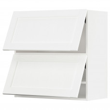 Доставка из Польши METOD sza sc poziom 2 drz, bialy Enkoping/bialy imitacja drewna, 80x80 cm ИКЕА-49473494, ЕВРОИКЕА Калининград