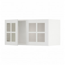 Доставка из Польши METOD szafka scien/2 drzwi szk, bialy/Stensund bialy, 80x40 cm ИКЕА-79455568, ЕВРОИКЕА Калининград