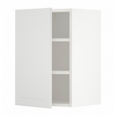 Доставка из Польши METOD szafka scienna z polkami, bialy/Stensund bialy, 40x60 cm ИКЕА-59461037, ЕВРОИКЕА Калининград