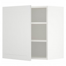 Доставка из Польши METOD szafka scienna z polkami, bialy/Stensund bialy, 60x60 cm ИКЕА-39458795, ЕВРОИКЕА Калининград
