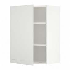 Доставка из Польши METOD szafka scienna z polkami, bialy/Stensund bialy, 60x80 cm ИКЕА-59467874, ЕВРОИКЕА Калининград