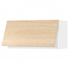 Доставка из Польши METOD szafka sc poz, bialy/Askersund wzor jasny jesion, 80x40 cm ИКЕА-59391902, ЕВРОИКЕА Калининград