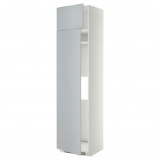 Доставка из Польши METOD Поднимитесь на лед или замрите с 2szu, bialy/Veddinge szary, 60x60x240 cm ИКЕА-39469421, ЕВРОИКЕА Калининград
