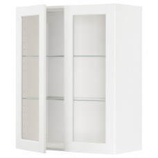 Доставка из Польши METOD sza sc pol/2 szkl drz, bialy Enkoping/bialy imitacja drewna, 80x100 cm ИКЕА-59473479, ЕВРОИКЕА Калининград