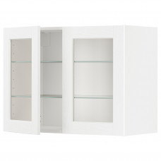 Доставка из Польши METOD sza sc pol/2 szkl drz, bialy Enkoping/bialy imitacja drewna, 80x60 cm ИКЕА-39473475, ЕВРОИКЕА Калининград