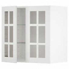 Доставка из Польши METOD sza sc pol/2 szkl drz, bialy/Stensund bialy, 60x60 cm ИКЕА-29467875, ЕВРОИКЕА Калининград