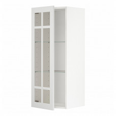 Доставка из Польши METOD sza sc pol/szkl drz, bialy/Stensund bialy, 40x100 cm ИКЕА-69461070, ЕВРОИКЕА Калининград