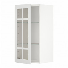 Доставка из Польши METOD sza sc pol/szkl drz, bialy/Stensund bialy, 40x80 cm ИКЕА-79462187, ЕВРОИКЕА Калининград