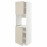 Доставка из Польши METOD sza st wys pie 2dr/pol, bialy/Havstorp bezowy, 60x60x200 cm ИКЕА-79466996, ЕВРОИКЕА Калининград