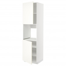 Доставка из Польши METOD sza st wys pie 2dr/pol, bialy/Vallstena bialy, 60x60x220 cm ИКЕА-19507377, ЕВРОИКЕА Калининград
