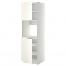 Доставка из Польши METOD sza st wys pie 2dr/pol, bialy/Veddinge bialy, 60x60x200 cm ИКЕА-19466923, ЕВРОИКЕА Калининград