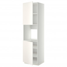 Доставка из Польши METOD sza st wys pie 2dr/pol, bialy/Veddinge bialy, 60x60x220 cm ИКЕА-69466553, ЕВРОИКЕА Калининград