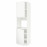 Доставка из Польши METOD sza st wys pie 2dr/pol, bialy/Voxtorp matowy bialy, 60x60x220 cm ИКЕА-69469207, ЕВРОИКЕА Калининград