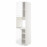Доставка из Польши METOD sza st wys pie 2dr/pol, bialy/Voxtorp polysk/biel, 60x60x220 cm ИКЕА-39463754, ЕВРОИКЕА Калининград
