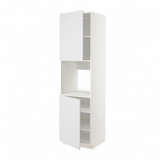Доставка из Польши METOD sza st wys pie 2dr/pol, bialy/Stensund bialy, 60x60x220 cm ИКЕА-39461038, ЕВРОИКЕА Калининград