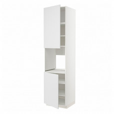 Доставка из Польши METOD sza st wys pie 2dr/pol, bialy/Stensund bialy, 60x60x240 cm ИКЕА-19459507, ЕВРОИКЕА Калининград