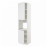 Доставка из Польши METOD sza st wys pie 2dr/pol, bialy/Stensund bialy, 60x60x240 cm ИКЕА-19459507, ЕВРОИКЕА Калининград