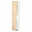 Доставка из Польши METOD szaf wys lod/zamr/3drz, bialy/Askersund wzor jasny jesion, 60x60x240 cm ИКЕА-29462811, ЕВРОИКЕА Калининград