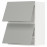 Доставка из Польши METOD sza sc poziom 2 drz, bialy/Havstorp jasnoszary, 60x80 cm ИКЕА-79538719, ЕВРОИКЕА Калининград