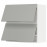 Доставка из Польши METOD sza sc poziom 2 drz, bialy/Havstorp jasnoszary, 80x80 cm ИКЕА-39538783, ЕВРОИКЕА Калининград