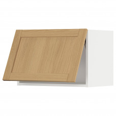 Доставка из Польши METOD szafka sc poz, bialy/Forsbacka dab, 60x40 cm ИКЕА-89509368, ЕВРОИКЕА Калининград