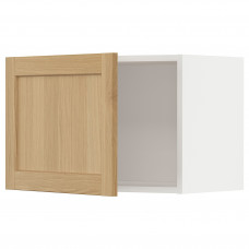 Доставка из Польши METOD szafka scienna, bialy/Forsbacka dab, 60x40 cm ИКЕА-59509336, ЕВРОИКЕА Калининград