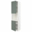 Доставка из Польши METOD sza st wys pie 2dr/pol, bialy/Bodarp szarozielony, 60x60x240 cm ИКЕА-69456403, ЕВРОИКЕА Калининград