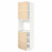 Доставка из Польши METOD sza st wys pie 2dr/pol, bialy/Askersund wzor jasny jesion, 60x60x220 cm ИКЕА-49469958, ЕВРОИКЕА Калининград