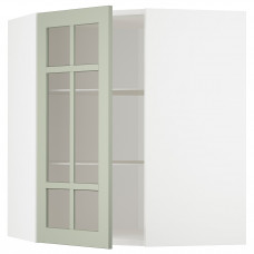 Доставка из Польши METOD nar sza sc z pol/szkl drz, bialy/Stensund jasnozielony, 68x80 cm ИКЕА-59487103, ЕВРОИКЕА Калининград
