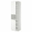 Доставка из Польши METOD sza st wys mikr 2drz/pol, bialy/Ringhult bialy, 60x60x220 cm ИКЕА-79455484, ЕВРОИКЕА Калининград