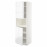 Доставка из Польши METOD sza st wys mikr 2drz/pol, bialy/Voxtorp polysk/biel, 60x60x200 cm ИКЕА-69463248, ЕВРОИКЕА Калининград