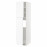 Доставка из Польши METOD sza wys lod z 2 drz, bialy Enkoping/bialy imitacja drewna, 60x60x220 cm ИКЕА-99473533, ЕВРОИКЕА Калининград