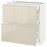Доставка из Польши METOD / MAXIMERA sz stj 2fr/3szu, bialy/Voxtorp wysoki polysk jasny bez, 80x37 cm ИКЕА-39143512, ЕВРОИКЕА Калининград