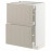 Доставка из Польши METOD / MAXIMERA sz stj 2fr/3szu, bialy/Stensund bezowy, 60x37 cm ИКЕА-29408145, ЕВРОИКЕА Калининград